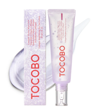TOCOBO - COLLAGEN EYE CREAM